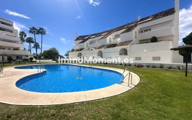 Wiederverkauf - Wohnung - Marbella - Nueva Andalucía