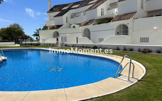 Wiederverkauf - Wohnung - Marbella - Nueva Andalucía
