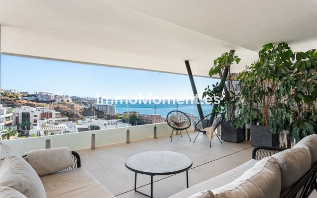 Resale - Apartment - Fuengirola - Carvajal