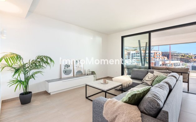 Resale - Apartment - Fuengirola - Carvajal