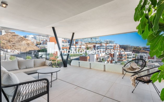 Resale - Apartment - Fuengirola - Carvajal