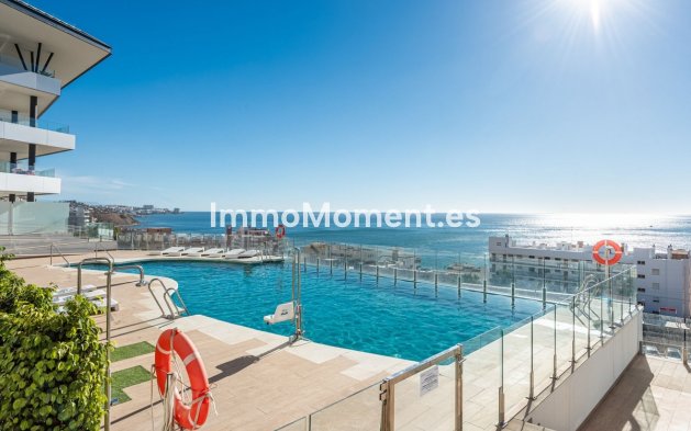 Resale - Apartment - Fuengirola - Carvajal