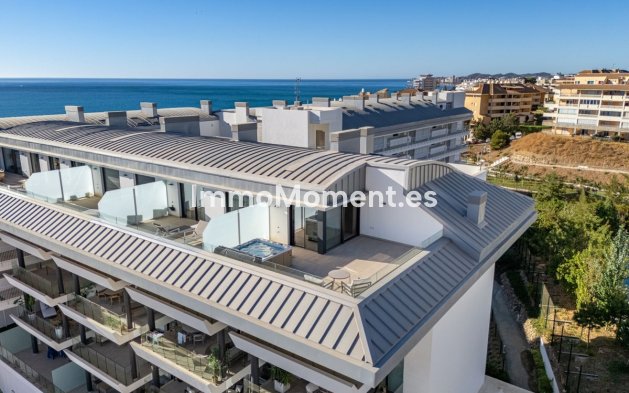 Resale - Apartment - Fuengirola - Carvajal