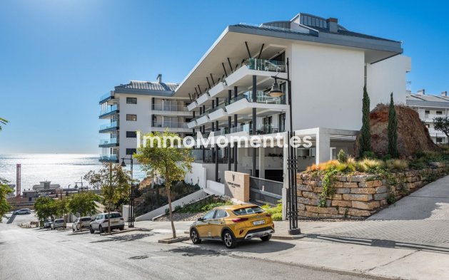 Resale - Apartment - Fuengirola - Carvajal