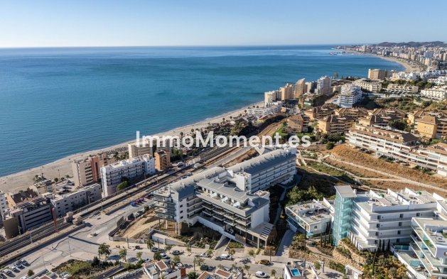 Resale - Apartment - Fuengirola - Carvajal