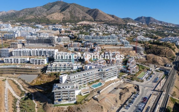Resale - Apartment - Fuengirola - Carvajal