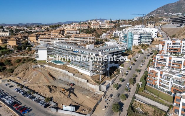 Resale - Apartment - Fuengirola - Carvajal