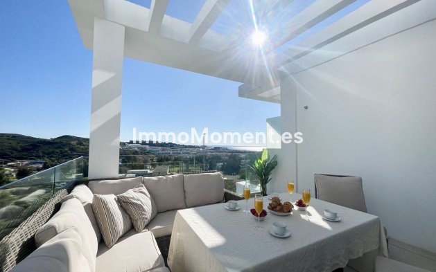 Resale - Apartment - Mijas - La Cala de Mijas