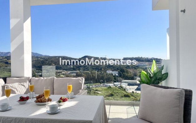 Resale - Apartment - Mijas - La Cala de Mijas