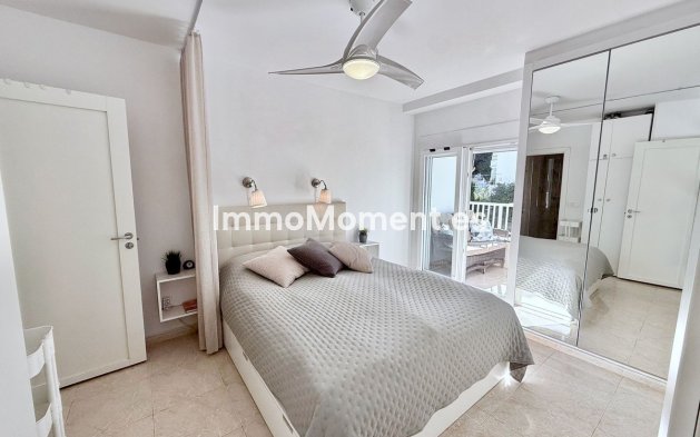 Wiederverkauf - Wohnung - Marbella - The Golden Mile