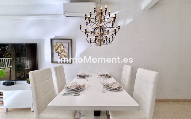 Wiederverkauf - Wohnung - Marbella - The Golden Mile