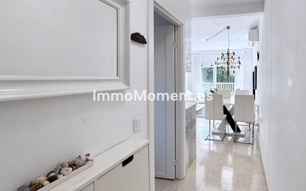 Wiederverkauf - Wohnung - Marbella - The Golden Mile