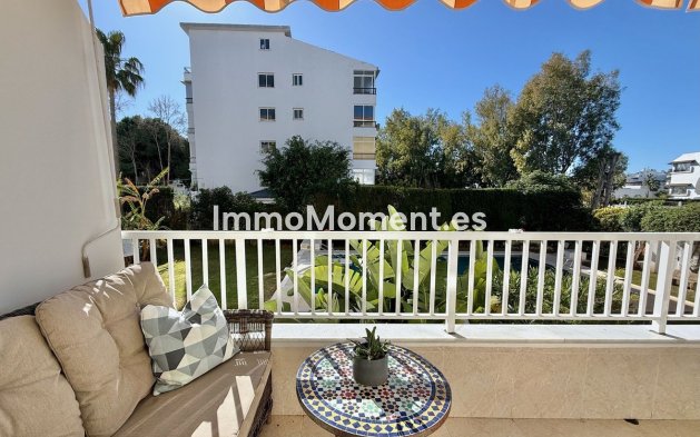 Wiederverkauf - Wohnung - Marbella - The Golden Mile