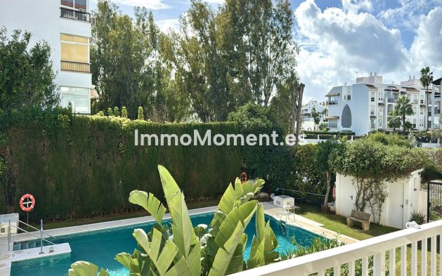 Wiederverkauf - Wohnung - Marbella - The Golden Mile