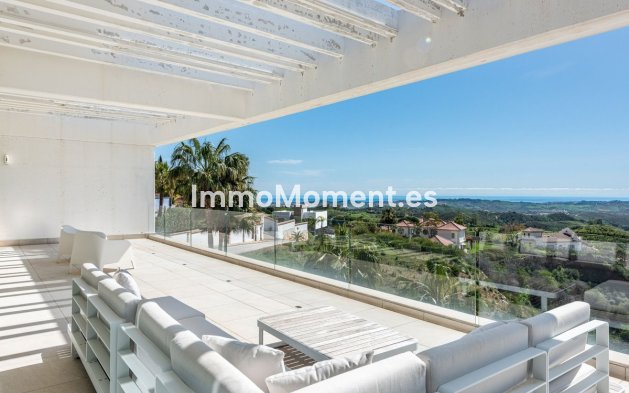 Revente - Villa - Mijas - Mijas Centro
