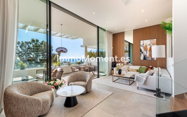 Bestaande woning - Geschakelde woning - Marbella - Cabopino