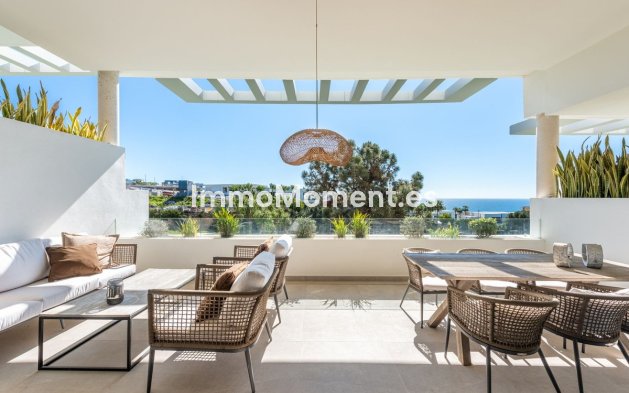 Bestaande woning - Geschakelde woning - Marbella - Cabopino