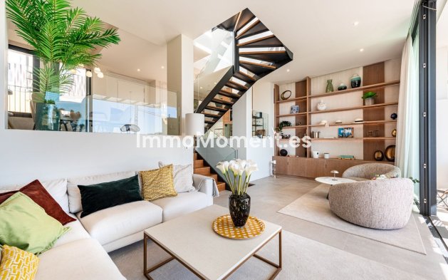 Bestaande woning - Geschakelde woning - Marbella - Cabopino