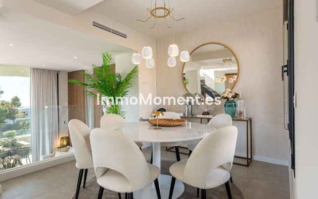 Bestaande woning - Geschakelde woning - Marbella - Cabopino