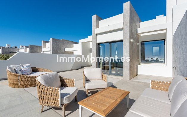 Bestaande woning - Geschakelde woning - Marbella - Cabopino