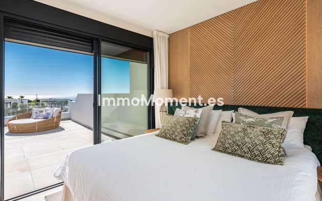 Bestaande woning - Geschakelde woning - Marbella - Cabopino