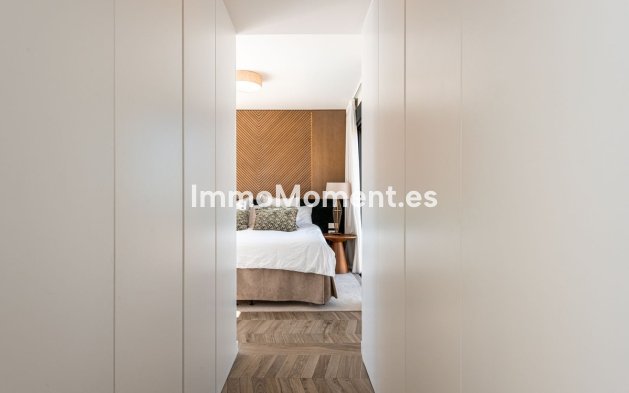 Bestaande woning - Geschakelde woning - Marbella - Cabopino