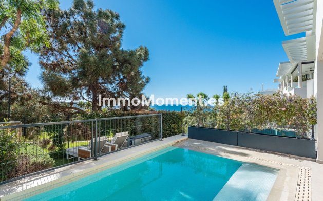 Bestaande woning - Geschakelde woning - Marbella - Cabopino