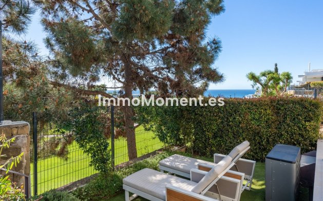 Bestaande woning - Geschakelde woning - Marbella - Cabopino