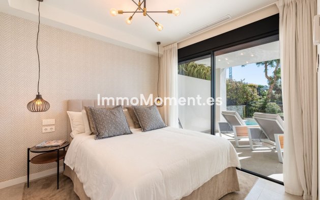Bestaande woning - Geschakelde woning - Marbella - Cabopino