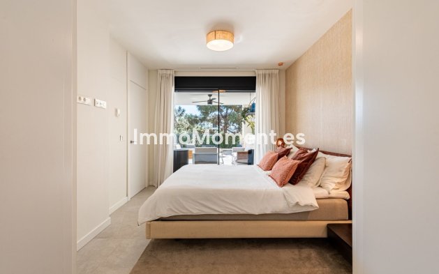 Bestaande woning - Geschakelde woning - Marbella - Cabopino