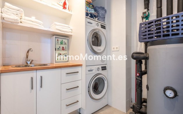 Bestaande woning - Geschakelde woning - Marbella - Cabopino