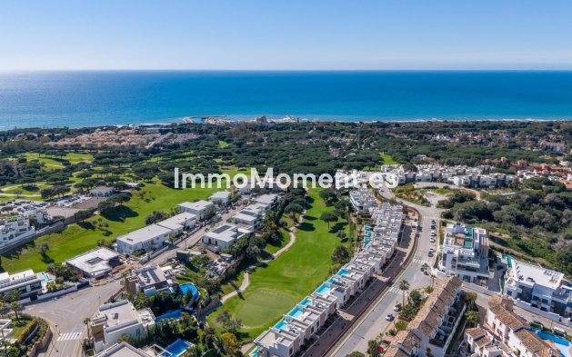 Bestaande woning - Geschakelde woning - Marbella - Cabopino