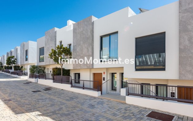 Bestaande woning - Geschakelde woning - Marbella - Cabopino