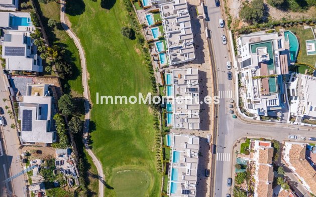 Bestaande woning - Geschakelde woning - Marbella - Cabopino