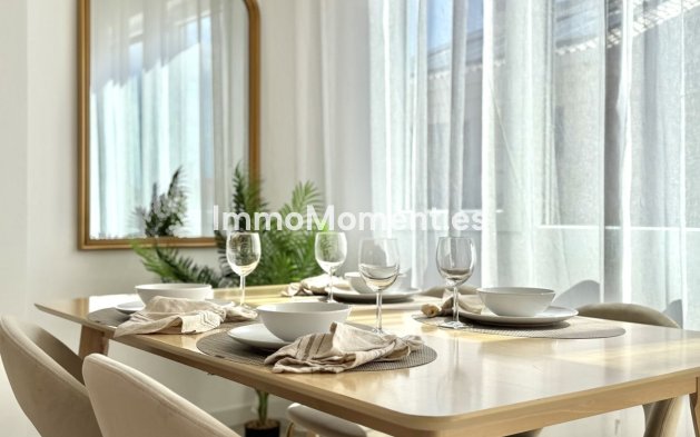 Revente - Appartement - Fuengirola - Fuengirola Centro