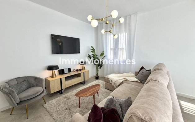 Revente - Appartement - Fuengirola - Fuengirola Centro