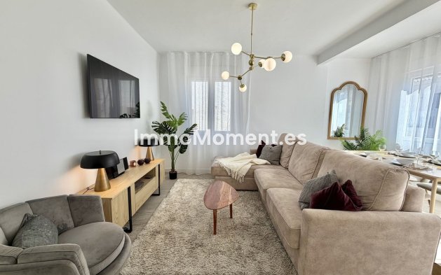 Revente - Appartement - Fuengirola - Fuengirola Centro