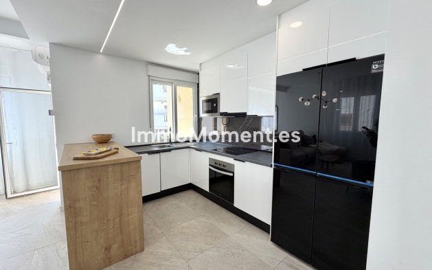 Revente - Appartement - Fuengirola - Fuengirola Centro