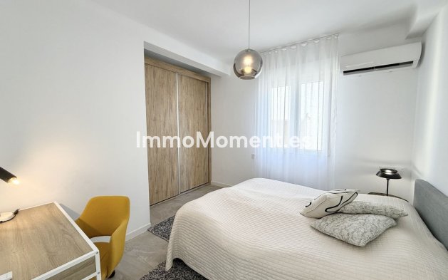 Revente - Appartement - Fuengirola - Fuengirola Centro