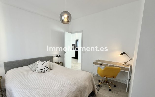 Revente - Appartement - Fuengirola - Fuengirola Centro