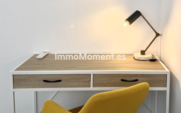 Revente - Appartement - Fuengirola - Fuengirola Centro