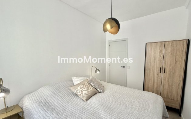 Revente - Appartement - Fuengirola - Fuengirola Centro