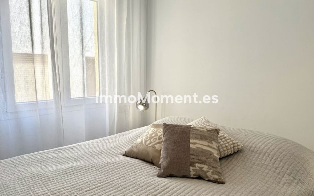 Revente - Appartement - Fuengirola - Fuengirola Centro