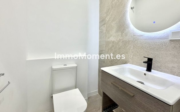 Revente - Appartement - Fuengirola - Fuengirola Centro