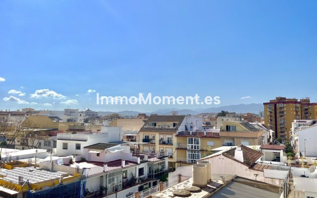 Revente - Appartement - Fuengirola - Fuengirola Centro