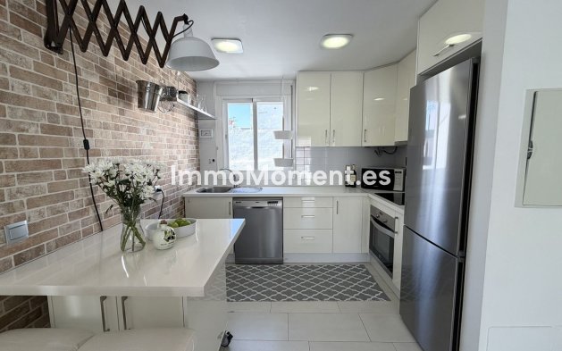 Wiederverkauf - Wohnung - Fuengirola - Fuengirola Centro