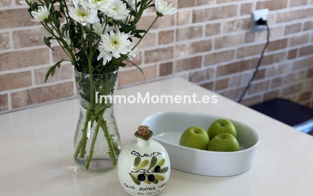 Wiederverkauf - Wohnung - Fuengirola - Fuengirola Centro