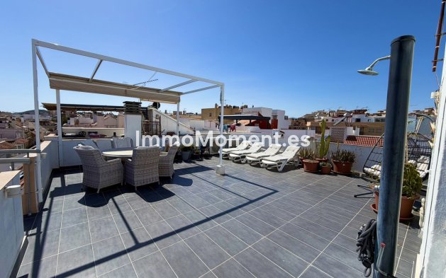 Wiederverkauf - Wohnung - Fuengirola - Fuengirola Centro