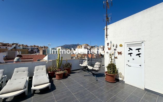 Wiederverkauf - Wohnung - Fuengirola - Fuengirola Centro