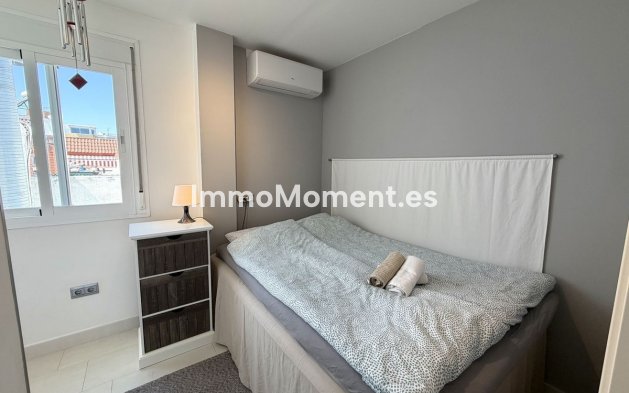 Wiederverkauf - Wohnung - Fuengirola - Fuengirola Centro